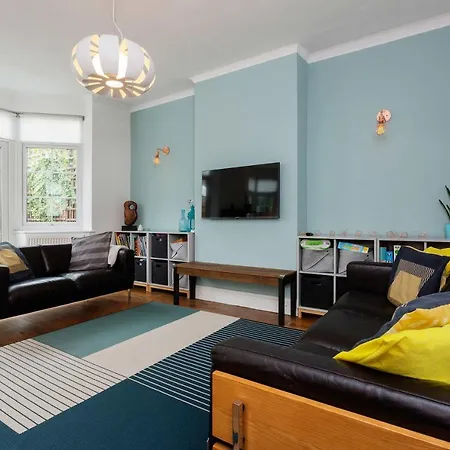 Veeve - Wimbledon Wildflower Londres Extérieur photo