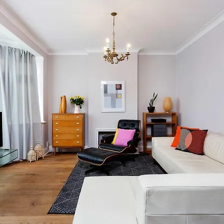 Veeve - Wimbledon Wildflower Londres Extérieur photo