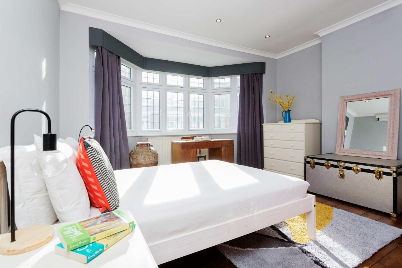 Veeve - Wimbledon Wildflower Hébergement de vacances *