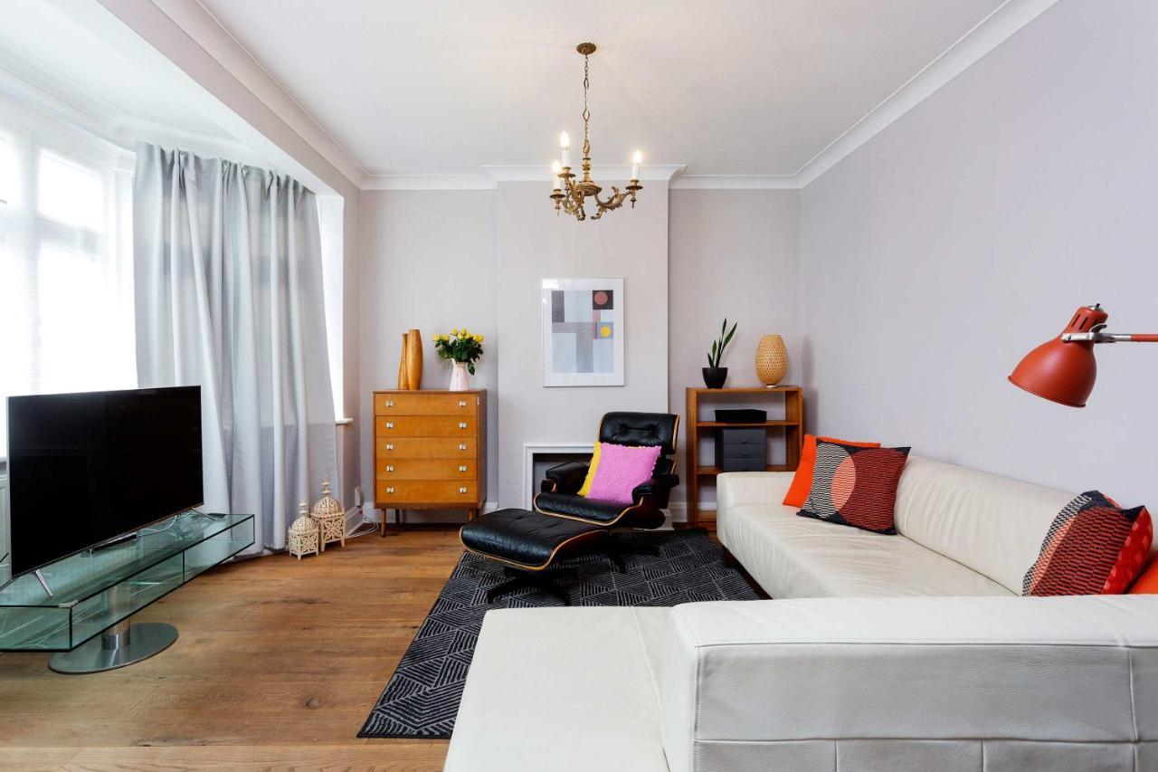 Veeve - Wimbledon Wildflower Hébergement de vacances *